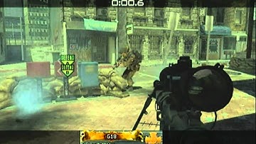 MW2 iLLuZiONx- |  No Scope Montage (BEAST)