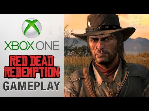 Video: Red Dead Redemption Ir Savietojams Ar Xbox One Dažām Stundām