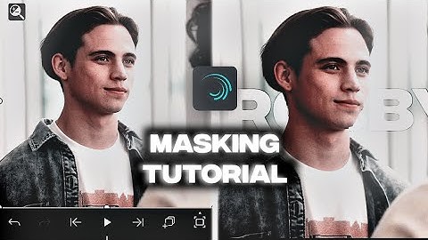 Masking Tutorial | Better than Chroma Key - Alight Motion Tutorial | Thank you for 0.6K Subscribers!
