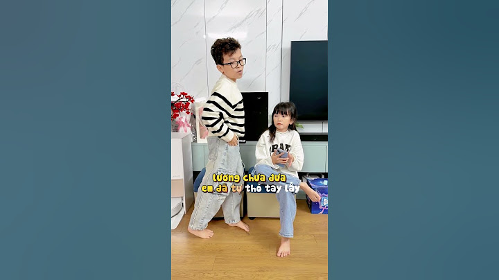 Tóc vợ màu vàng hoe | Thầy Giáo Tí Hon  #funny