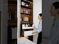 Latest Modular Kitchen Design Ideas 2025 | Modern Interior Trends #modern #kitchen #trending #shorts