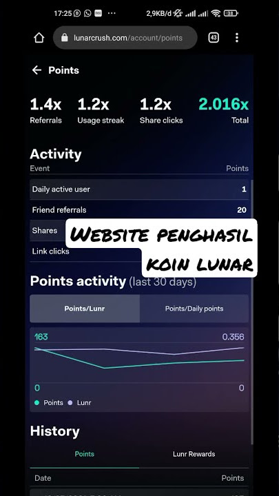 WEBSITE PENGHASIL KOIN LUNAR!!  out!ttps://lnr.app/s/gvRZ2W https://lnr.app/s/gvRZ2W