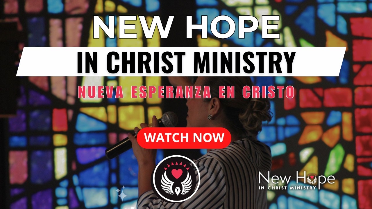 Uploads from New Hope In Christ Ministry