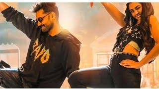 Bullet Song | The Warrior Movie | STR | Haripriya | DSP