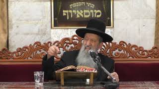 הרב בן ציון מוצפי גדולתו של רבי מאיר
