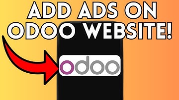 New! How To Add Ads On Odoo Website (Full Guide) 2025!