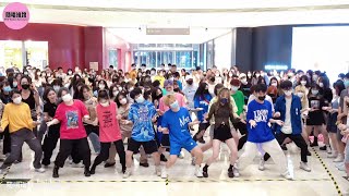 随唱谁跳杭州站第18次KPOP随机舞蹈 KPOP Random Dance Game in Hangzhou, China (18th) P1