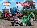 Thomas  friends  thomas trusty friends full dvd