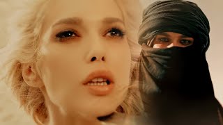 Sting & Enigma - Desert Love (KASIMOFF DIEEZ Remix) ➧ 4K (UHD) Video