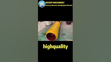 How Can Decent Machinery’s Mining Fans Enhance Ventilation Efficiency in Large-Scale Projects?