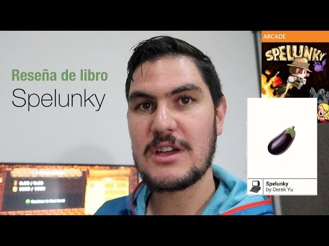 Vídeo: El Creador De Spelunky Está Escribiendo Un Libro Sobre Su Desarrollo