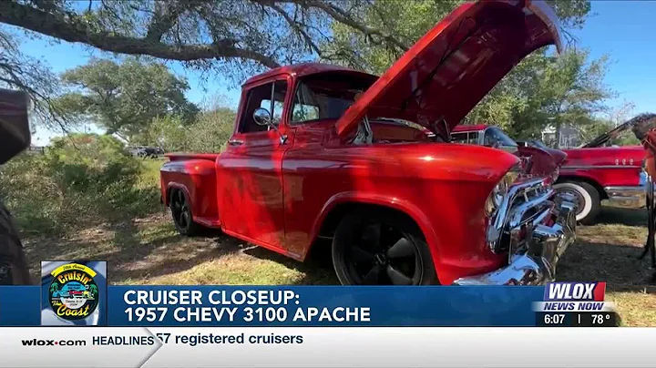 Cruiser Close-Up: 1957 Chevy 3100 Apache