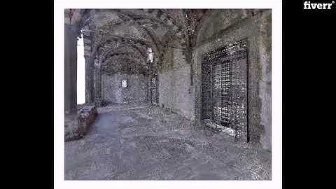 Convert your point cloud in a 3d revit model - Best Architecture & Interior Design service