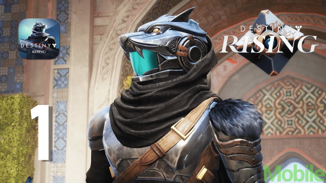 Destiny: Rising - Gameplay Walkthrough Part 1 (Android, IOS)