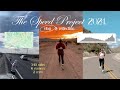 We tried running 340 miles from Los Angeles to Las Vegas: The Speed Project 2024 Vlog &amp; Reflection