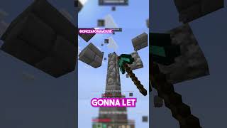 Sky High Mega Base Progress  #minecraft #minecraftanimation #gaming #minecraftvideos #mc #mcyt