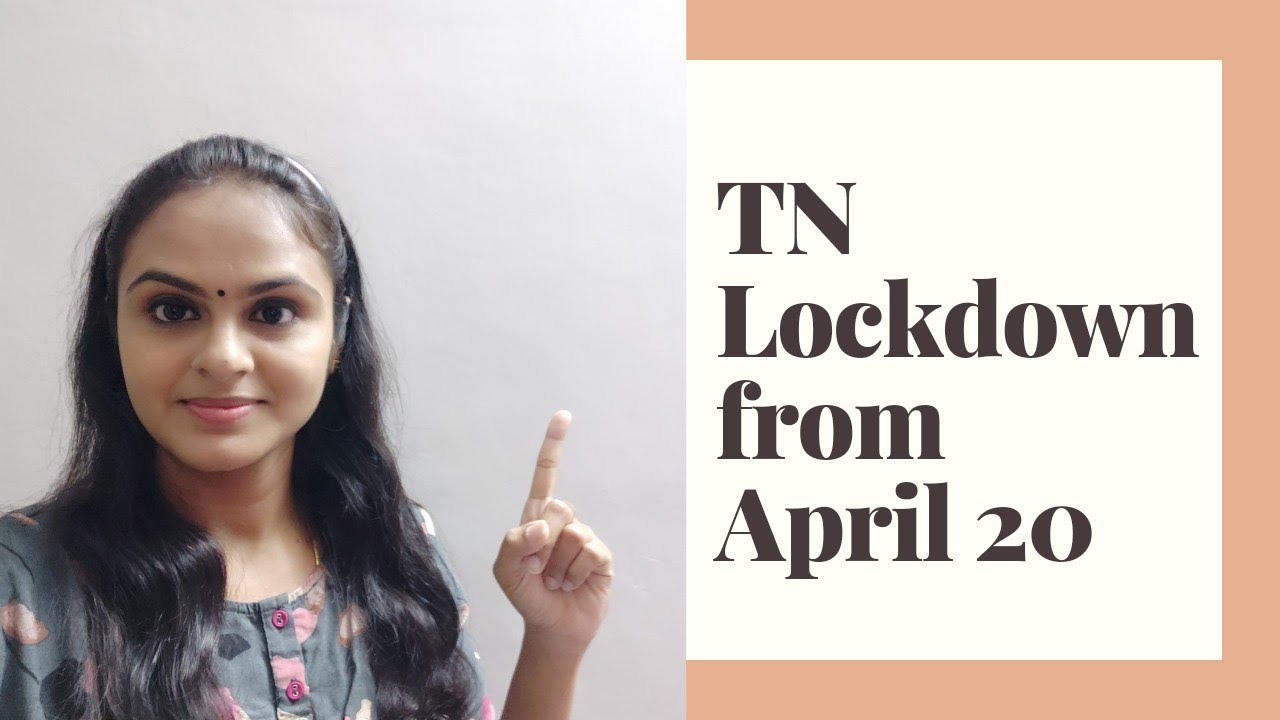 TN Lockdown | TN announces new lockdown rules | Exam postponed | TN Covid cases | TN night curfew