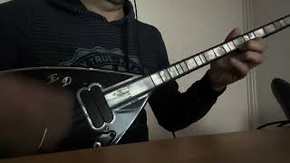 Hicaz Sevda - Ersay Üner - E.baglama Cover