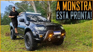 Conheça o Carro do Canal e os Novos Parceiros! #OffRoad #Penna #GeneralTire