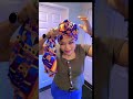How I use my skirt as scarf/ head wrap tutorials #shortsfeed #youtubeshorts #fypシ @CalistaStarBeauty