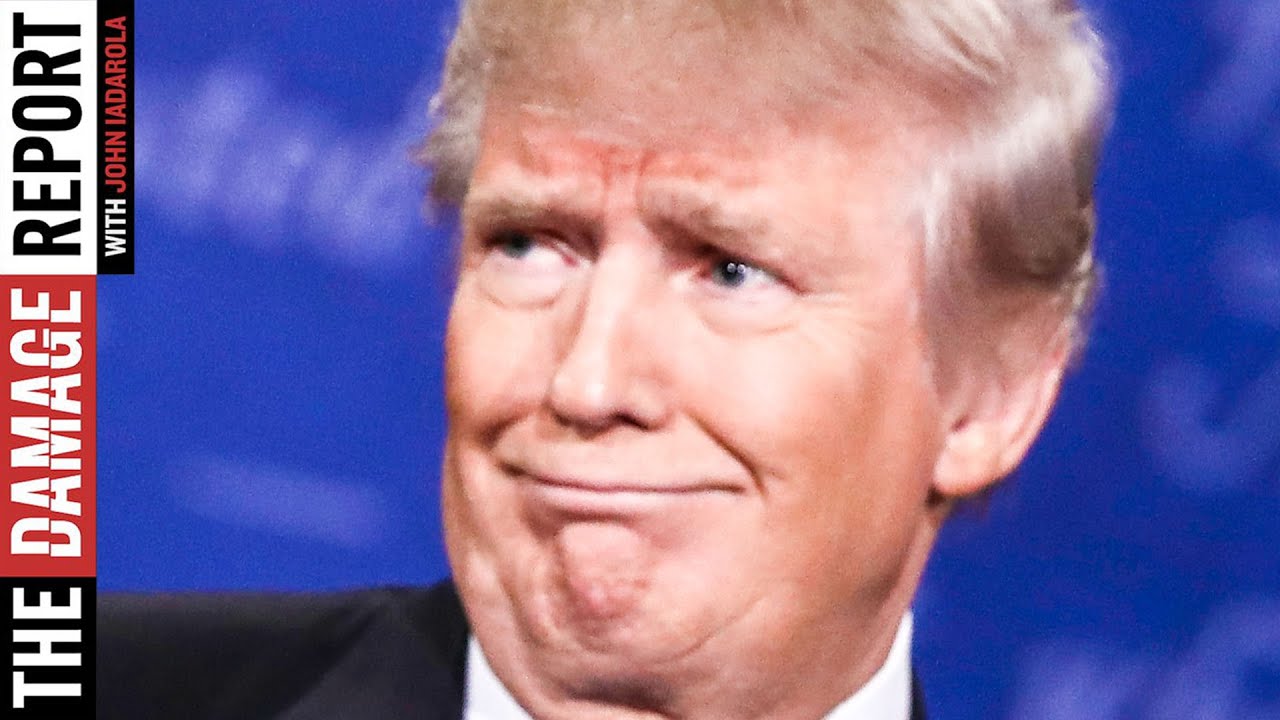 Trump Has Big Incel Energy