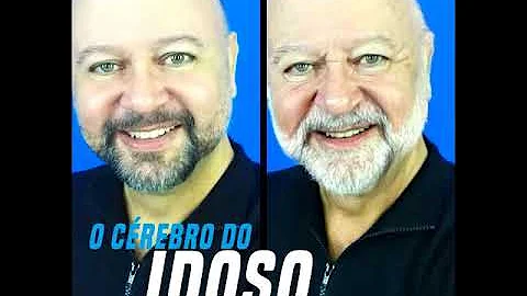 O que dizer sobre envelhecimento do cérebro?