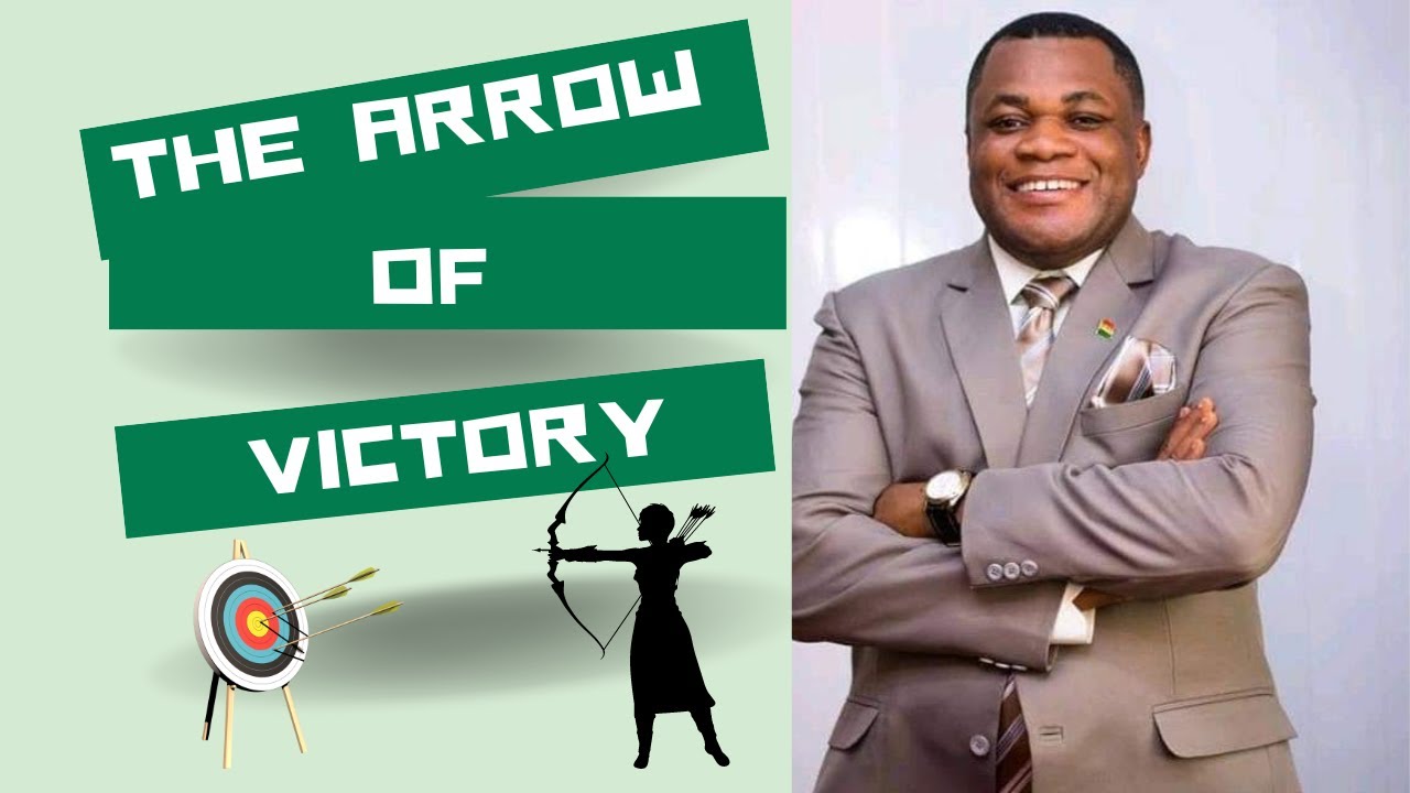 the-arrow-of-victory-powerful-message-by-apostle-delight-evans