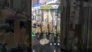 ZONESUN Automatic Beer Bottle Crown Cap Capping Machine