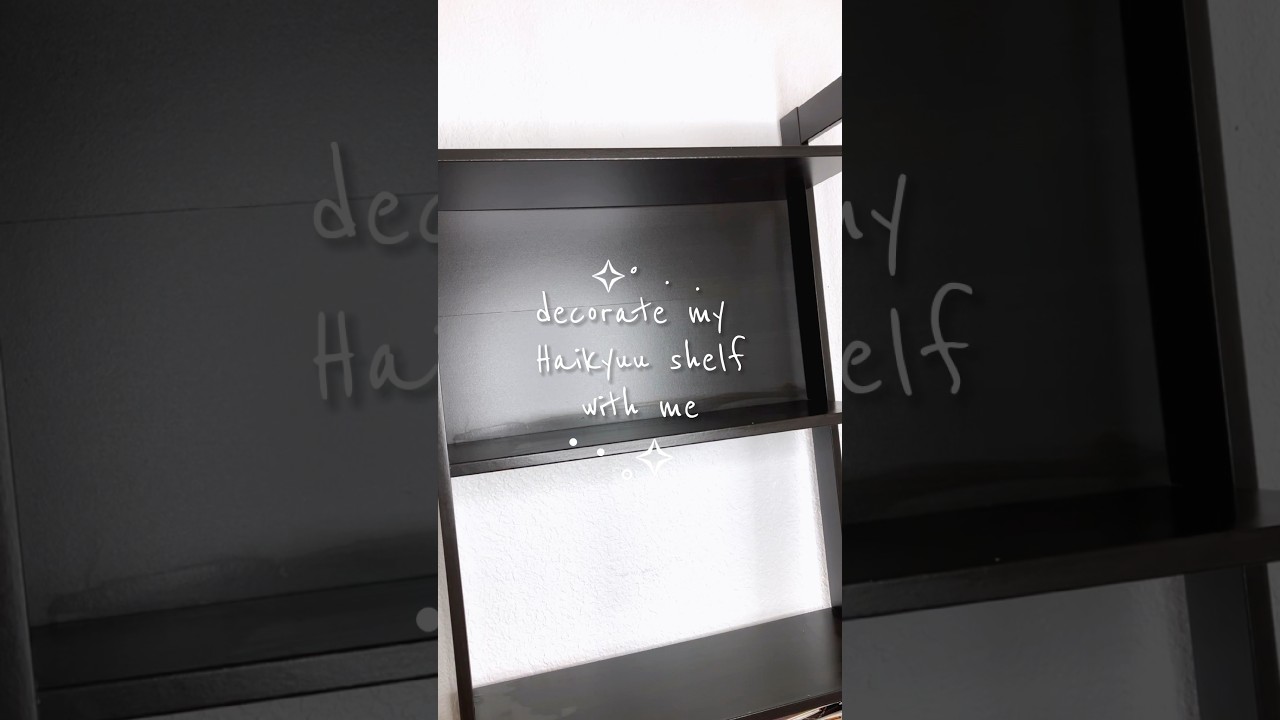 Catch me in theaters MAY 31🗣️🗣️🗣️ #haikyuu #roomdecor #anime