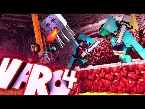 Minecraft Varo 4 [#16] - STRIKE + KRASSER KAMPF IN DER HÖLLE  | GommeHD
