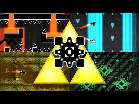 Every Michigun Temple Level (Easiest - Hardest)