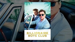 Billionaire Boys Club