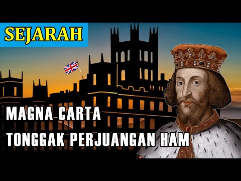 Video: Kapan magna carta ditandatangani?