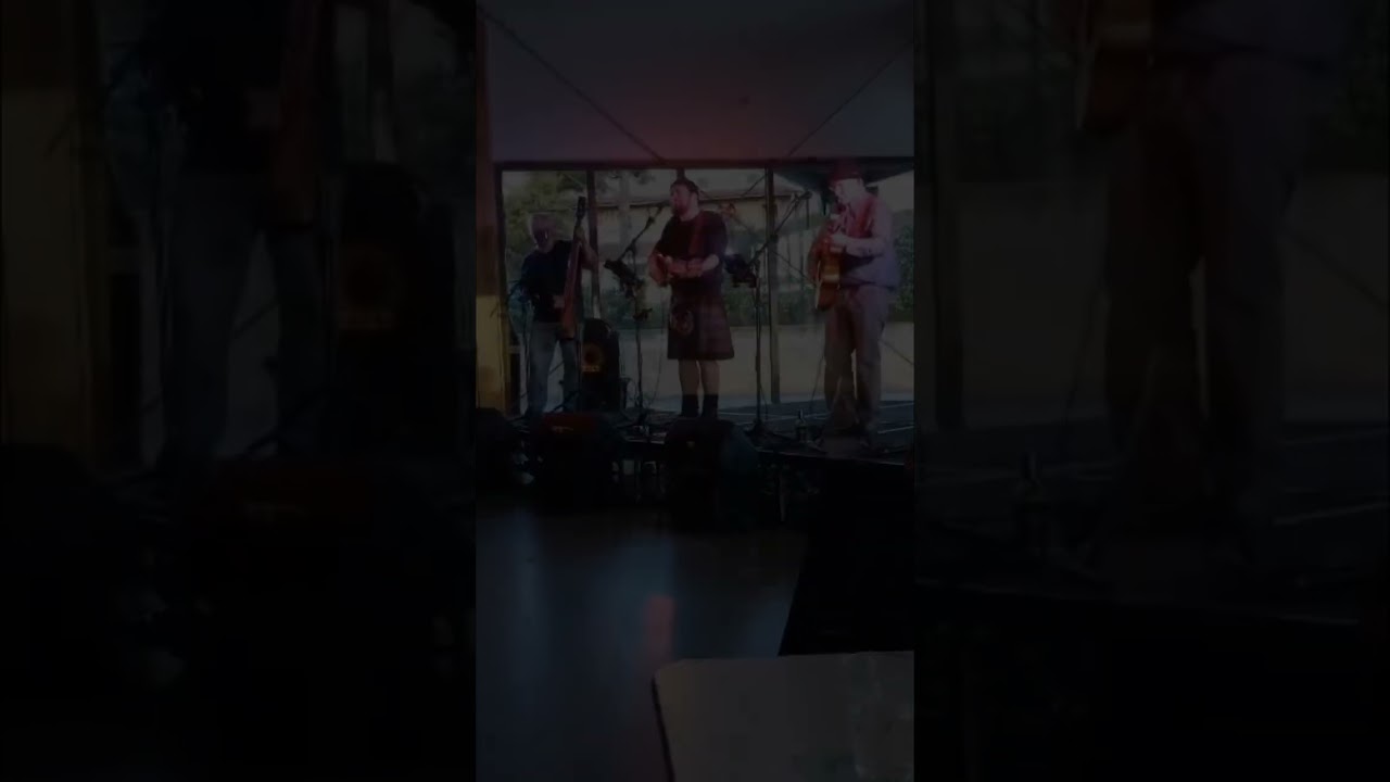 Stovies Live At The Wharf