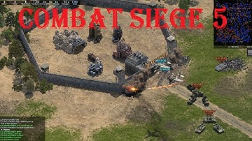 COMBAT SIEGE 5
