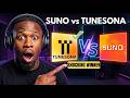 I Tested Suno vs Tunesona… The Winner Shocked Me