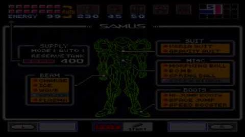 Super Metroid - Walkthrough/FAQ/SpeedRun - Part 16