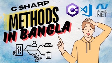 Methods in C# for beginners || Full video in Bangla || Code Craft Zobaer