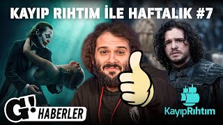 Joker 2 Fallout Jon Snow The War Of The Rohirrim Heroesun Dönüşü - Kayıp Rıhtım Ile Haftalık 