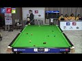 🔴LIVE Snooker 2023 World Abilitysport Games