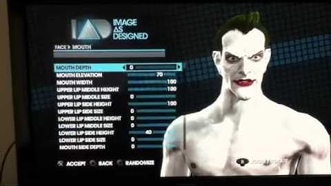 Saints Row The Third The Joker