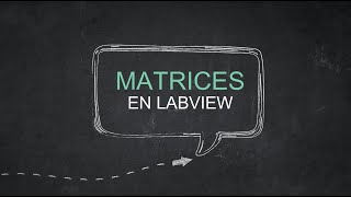 Arrays in LabVIEW: How to use them We'll show you how with easy examples.