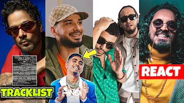 IKKA OLGR ALBUM TRACKLIST FT. MC STAN, AUJLA, BADSHAH & MORE | EMIWAY REACT | SEEDHE MAUT ON KR$NA