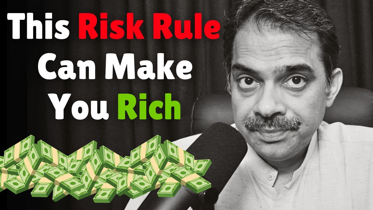 This 1 Risk Rule Separates RICH from POOR - YouTube