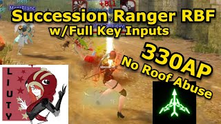 Liuty - Succession Ranger RBF, Full Key Inputs and Eyetracker 2023