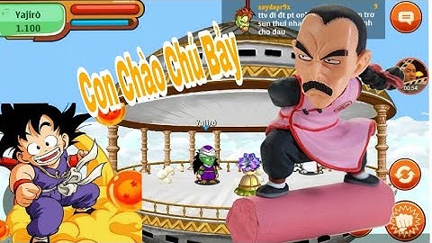 Ngọc Rồng Online - Ân Ái Lại Cùng Tàu Bảy Bảy Sau Hơn 2 Năm Xa Cách