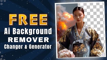 CHATGPT Can Remove and Change Image Backgrounds in Seconds for FREE