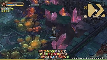 TOS Rebuild - Musketeer VS AmissDog