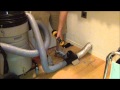 Dryer Vent Cleaning - Start to Finish - THIS IS HOW WE DO IT