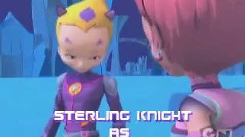 Code Lyoko Evolution Intro (Fanmade)